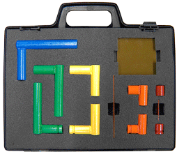 Комплект тест-объектов (ТСМО) для настройки стационарных и проверки чувствительности 